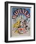 Bullier Poster-Jules Chéret-Framed Giclee Print