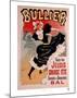 Bullier-Georges Meunier-Mounted Art Print