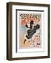 Bullier-Georges Meunier-Framed Art Print