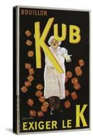 Bullion Kub-Bullion Cubes-Leonetto Cappiello-Stretched Canvas