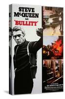 Bullitt, 1968-null-Stretched Canvas