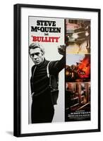 Bullitt, 1968-null-Framed Art Print