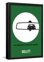 Bullitt Poster 2-Anna Malkin-Framed Poster