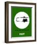 Bullitt Poster 2-Anna Malkin-Framed Art Print