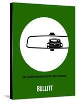 Bullitt Poster 2-Anna Malkin-Stretched Canvas