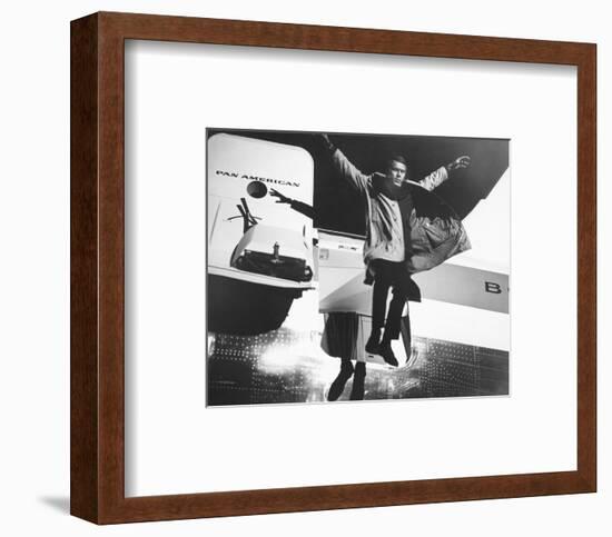 Bullitt-null-Framed Photo