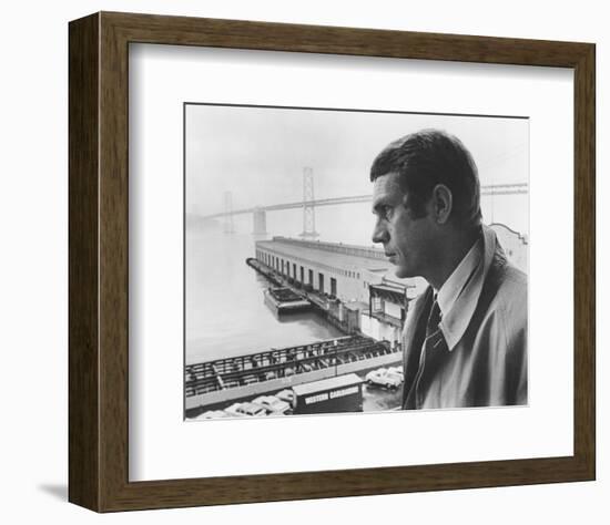 Bullitt-null-Framed Photo