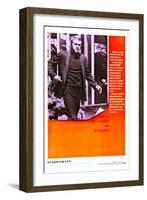 Bullitt-null-Framed Art Print