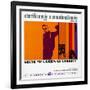 Bullitt-null-Framed Art Print