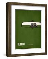 Bullitt-David Brodsky-Framed Art Print