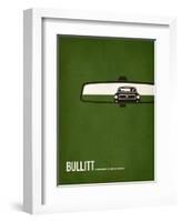 Bullitt-David Brodsky-Framed Art Print