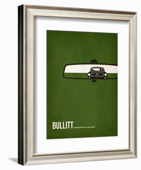 Bullitt-David Brodsky-Framed Art Print