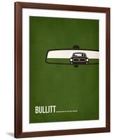 Bullitt-David Brodsky-Framed Art Print