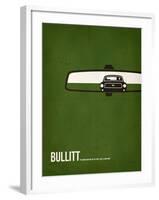 Bullitt-David Brodsky-Framed Art Print