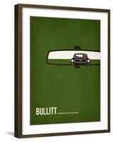 Bullitt-David Brodsky-Framed Art Print