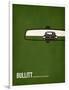 Bullitt-David Brodsky-Framed Art Print