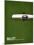 Bullitt-David Brodsky-Mounted Art Print