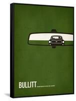 Bullitt-David Brodsky-Framed Stretched Canvas