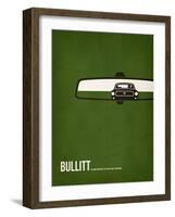 Bullitt-David Brodsky-Framed Art Print