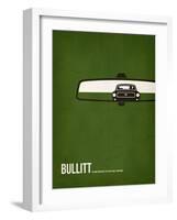 Bullitt-David Brodsky-Framed Art Print