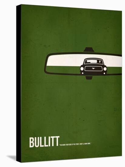 Bullitt-David Brodsky-Stretched Canvas