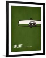 Bullitt-David Brodsky-Framed Art Print