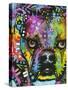 Bullmastiff-Dean Russo-Stretched Canvas