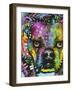 Bullmastiff-Dean Russo-Framed Giclee Print