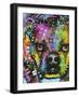 Bullmastiff-Dean Russo-Framed Giclee Print