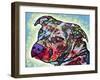 Bulls Eye-Dean Russo-Framed Giclee Print