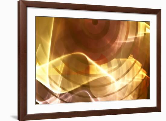 Bullseye-Alan Hausenflock-Framed Premium Giclee Print