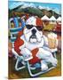 Bully For Beer Fest-CR Townsend-Mounted Art Print