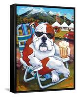 Bully For Beer Fest-CR Townsend-Framed Stretched Canvas
