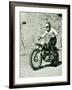 Bultaco Pursang Motorcycle MX-null-Framed Giclee Print