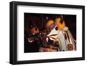 Bumba Meu Boi Celebration Every Solstice Of June In Center Historic City-OSTILL-Framed Photographic Print