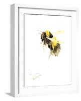 Bumble Bee 2-Suren Nersisyan-Framed Art Print
