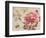 Bumble Bee and Peony-Chad Barrett-Framed Art Print