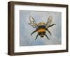 Bumble bee-Sarah Thompson-Engels-Framed Giclee Print