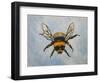 Bumble bee-Sarah Thompson-Engels-Framed Giclee Print