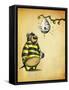 Bumblebear-Mischief Factory-Framed Stretched Canvas