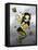 Bumblebee Fairy-Jasmine Becket-Griffith-Framed Stretched Canvas