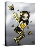 Bumblebee Fairy-Jasmine Becket-Griffith-Stretched Canvas