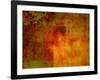 Bump in the Night-Katherine Sanderson-Framed Photographic Print