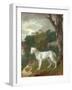 "Bumper", a Bull Terrier, 1745-Thomas Gainsborough-Framed Giclee Print