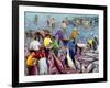 Bumper Harvest, 1994-Komi Chen-Framed Giclee Print