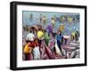 Bumper Harvest, 1994-Komi Chen-Framed Giclee Print