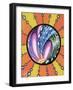 Bumper-Martin Nasim-Framed Giclee Print