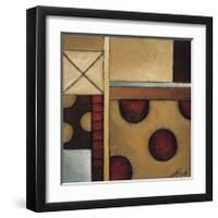 Bumpin'-Eve Shpritser-Framed Giclee Print