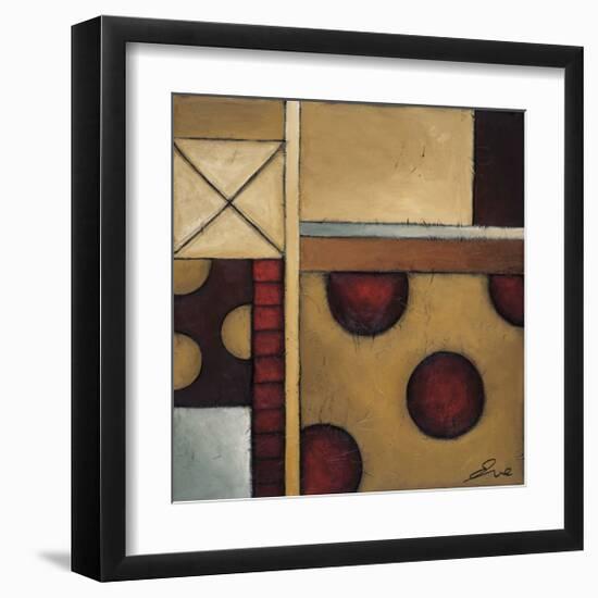 Bumpin'-Eve Shpritser-Framed Giclee Print