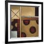 Bumpin'-Eve Shpritser-Framed Giclee Print